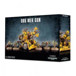Warhammer 40k - Orks Mec Gun
