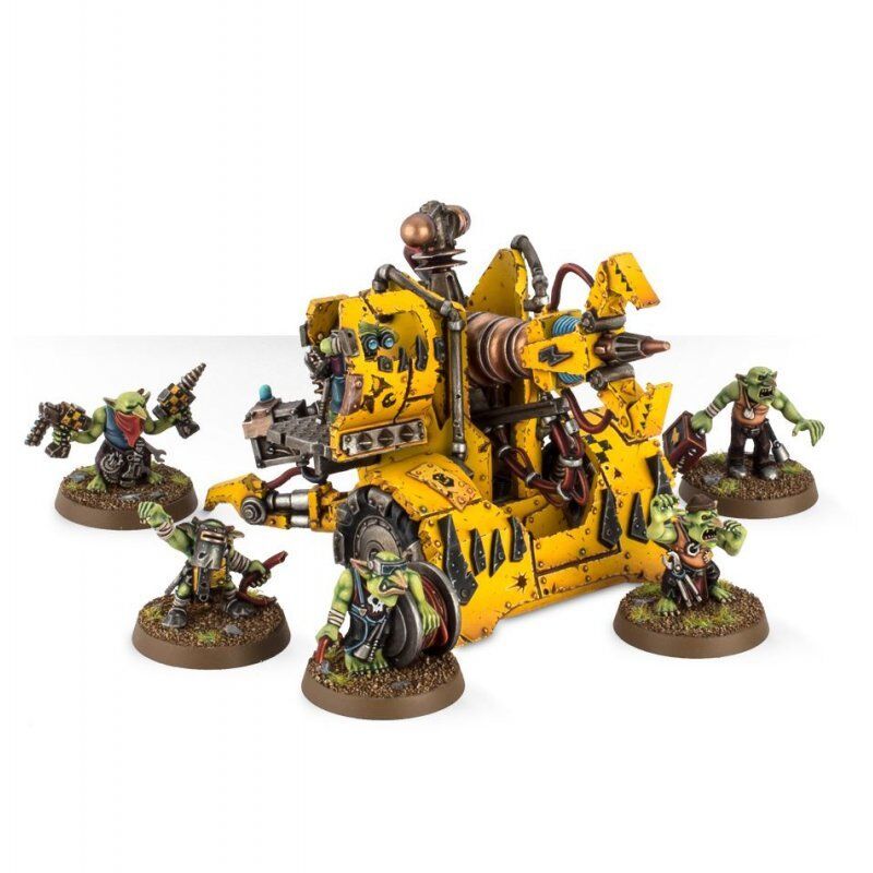 Games Workshop 50-26 collectible figure