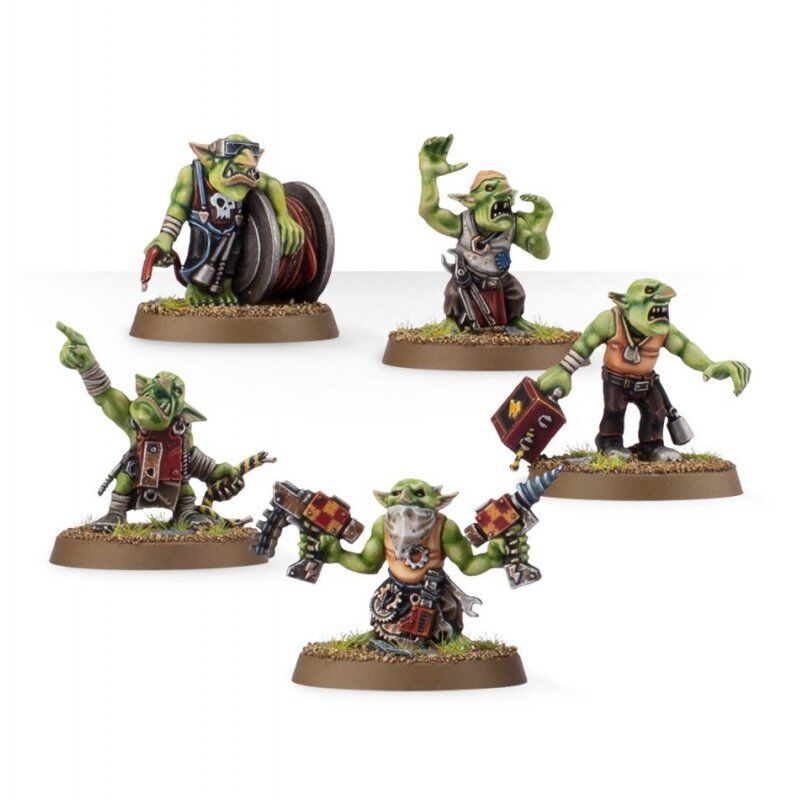 Games Workshop 50-26 collectible figure