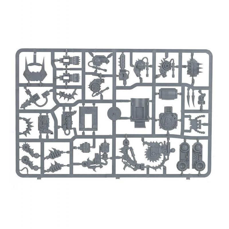 Warhammer 40k - Orks Boit'Kitu