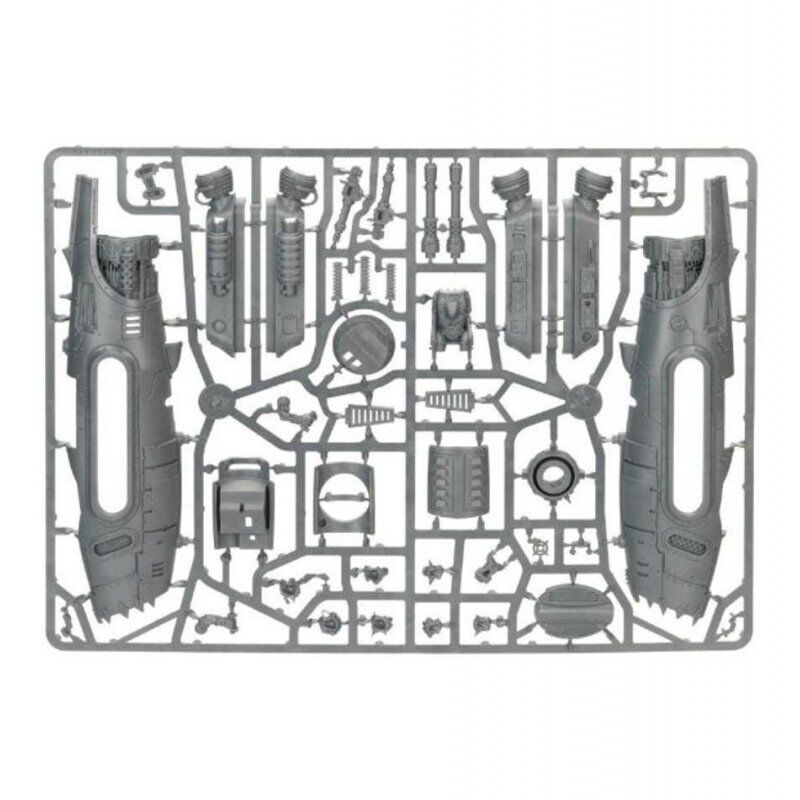 Warhammer 40k - Ork Wazbom Blastajet