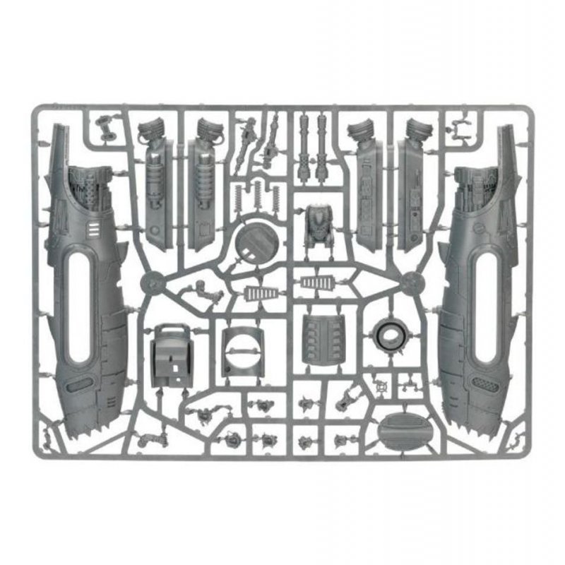 Warhammer 40k - Orks Wazbom Blastajet