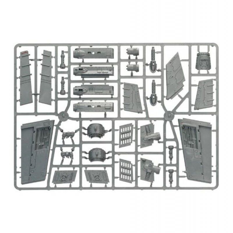 Warhammer 40k - Ork Wazbom Blastajet