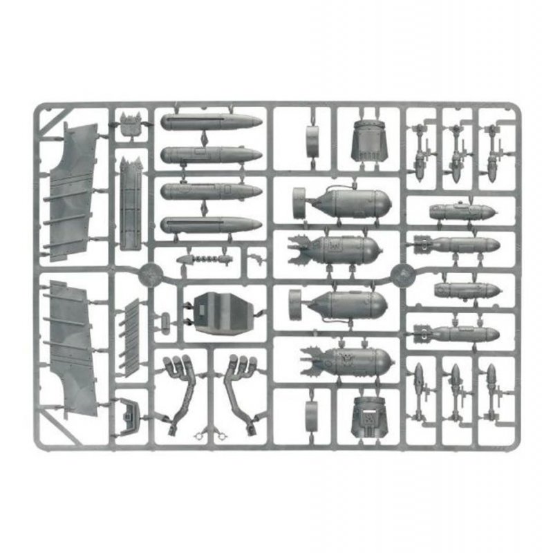 Games Workshop Wazbom Blastajet