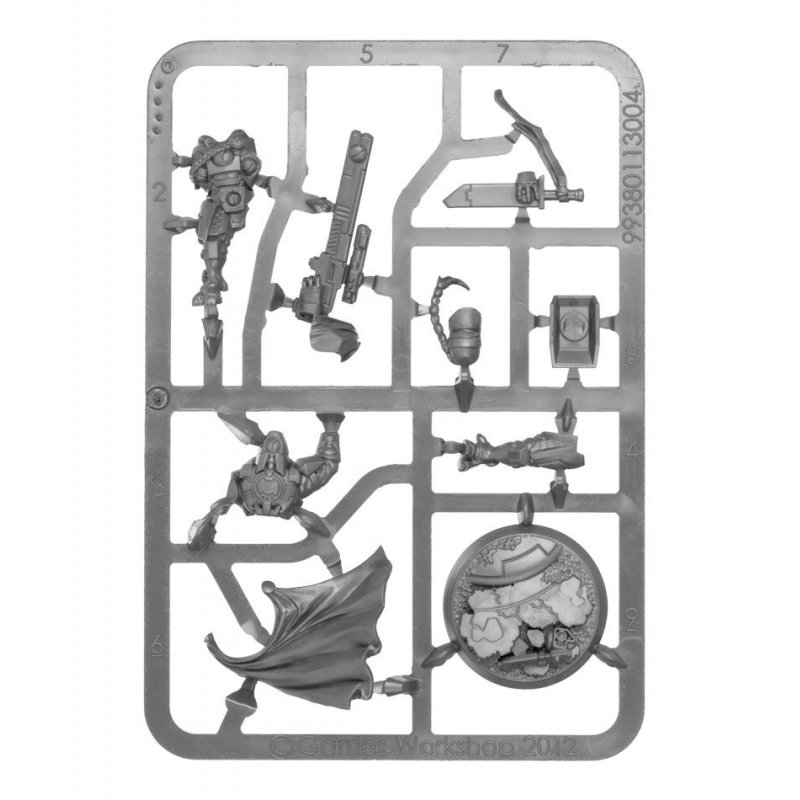 Games Workshop 56-16 collectible figure