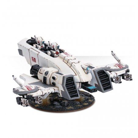 Games Workshop TX4 Piranha