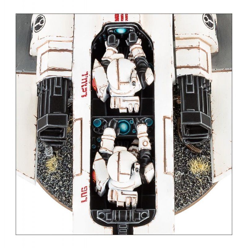 Warhammer 40k - T'au Empire TX4 Piranha