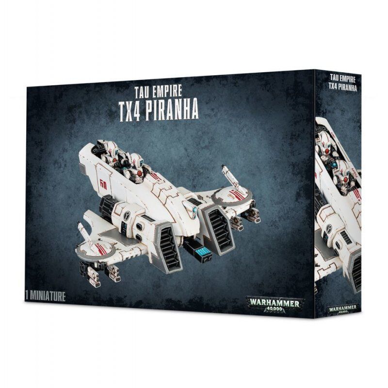 Games Workshop TX4 Piranha