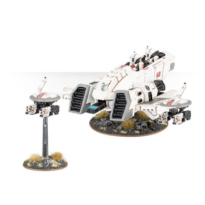 Games Workshop TX4 Piranha