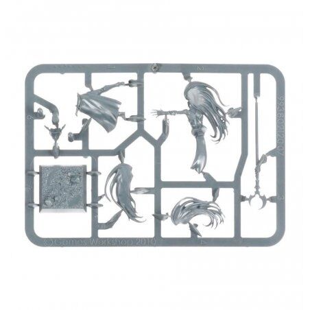 Games Workshop Sorceress