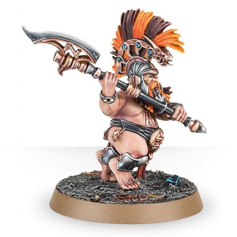 Warhammer AoS - Fyreskayers Hearthguard