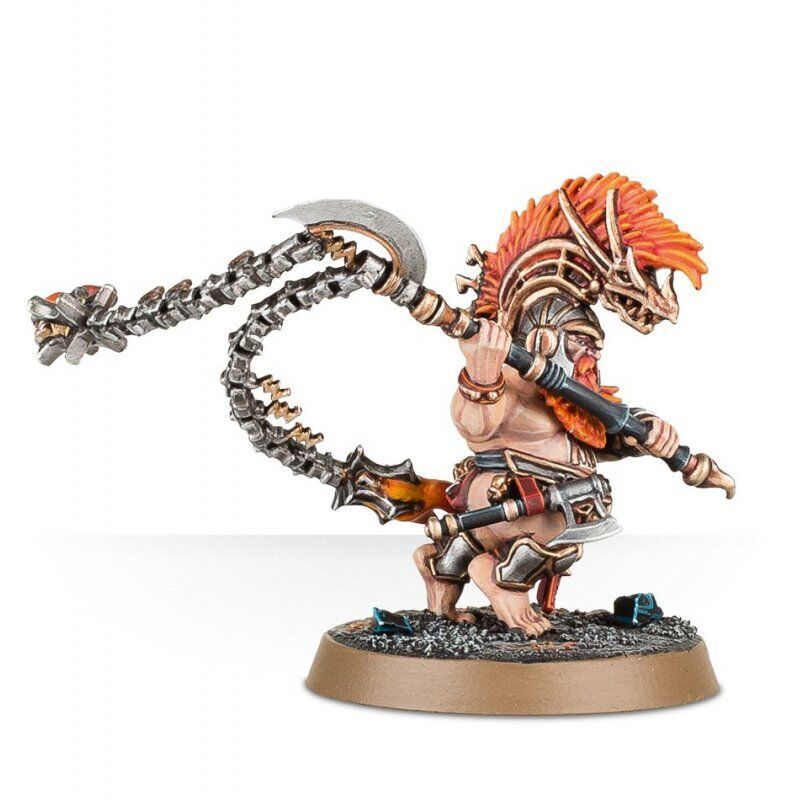 Warhammer AoS - Fyreskayers Hearthguard