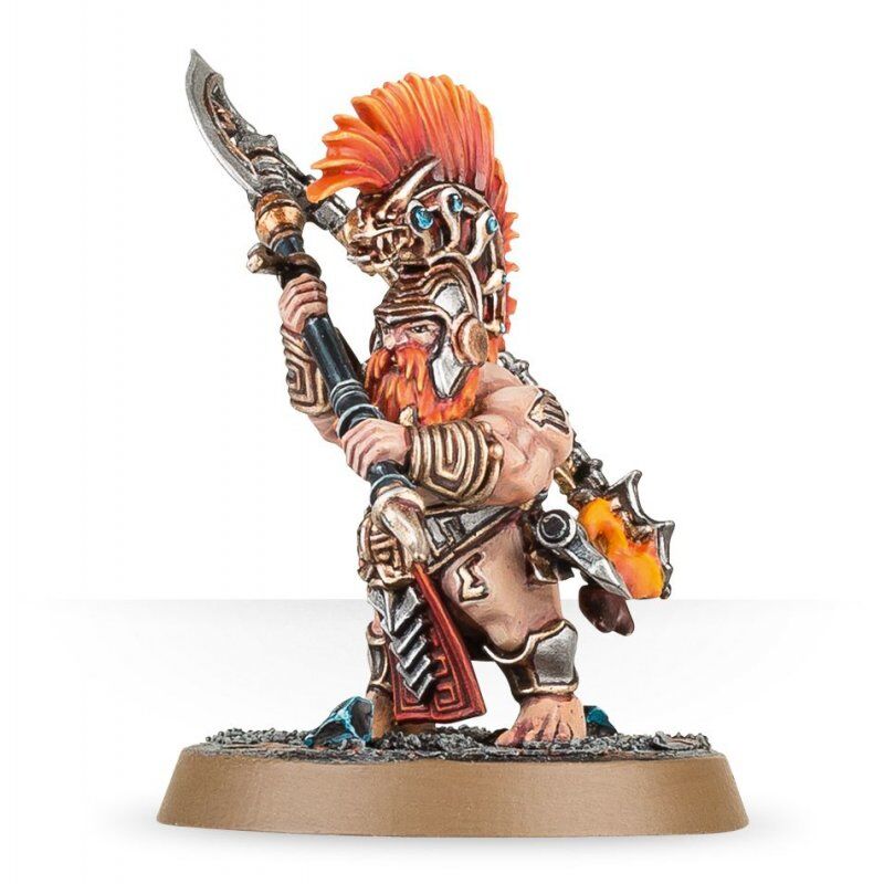 Games Workshop Hearthguard Berzerkers
