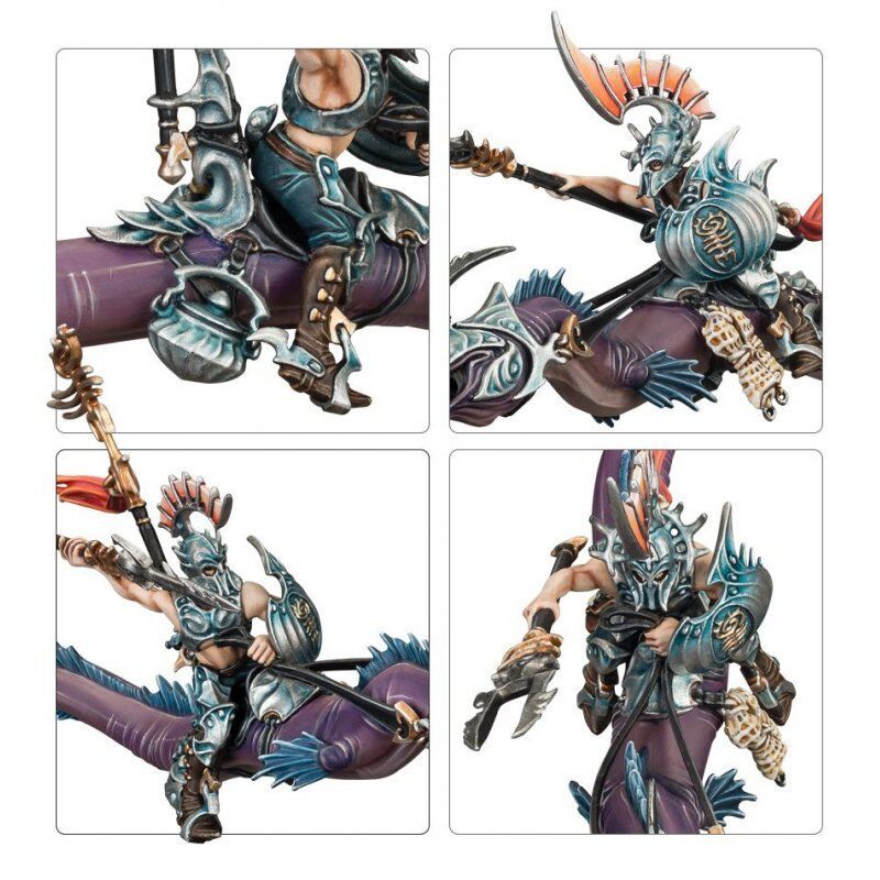 Games Workshop Akhelian Morrsarr Guard