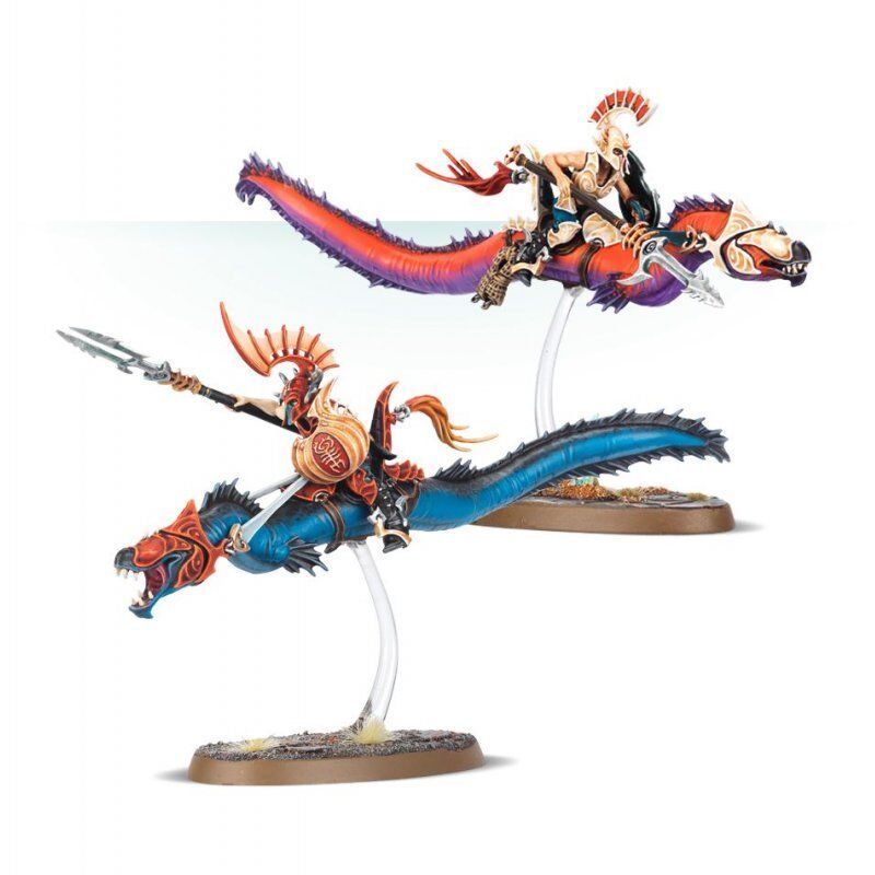 Games Workshop Akhelian Morrsarr Guard