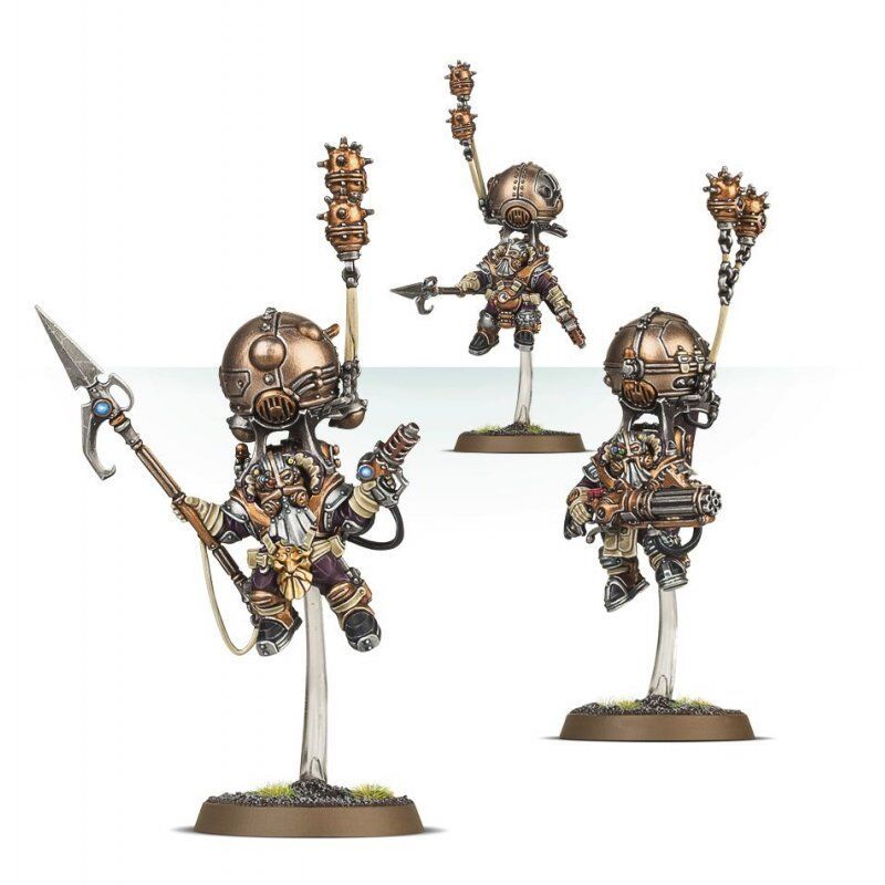 Games Workshop Skywardens