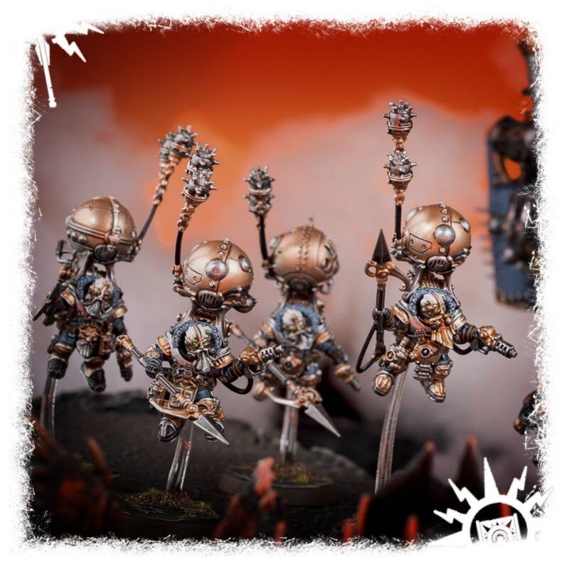 Warhammer AoS - Kharadron Overlords Skywardens