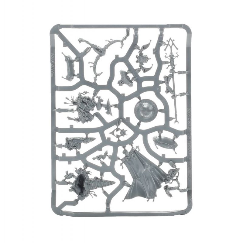 Games Workshop Alarith Stonemage