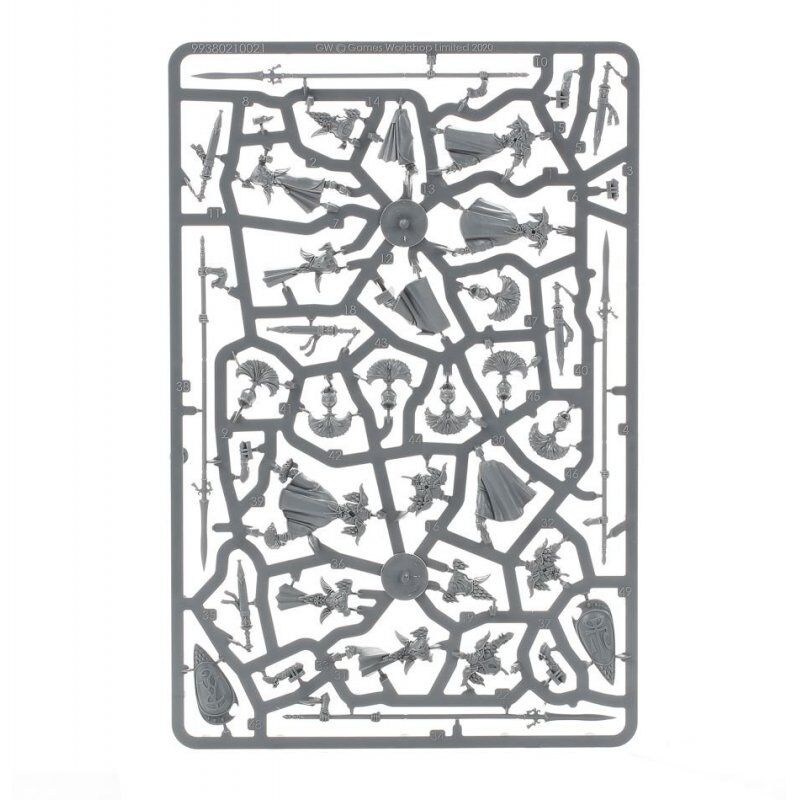 Games Workshop Vanari Auralan Wardens