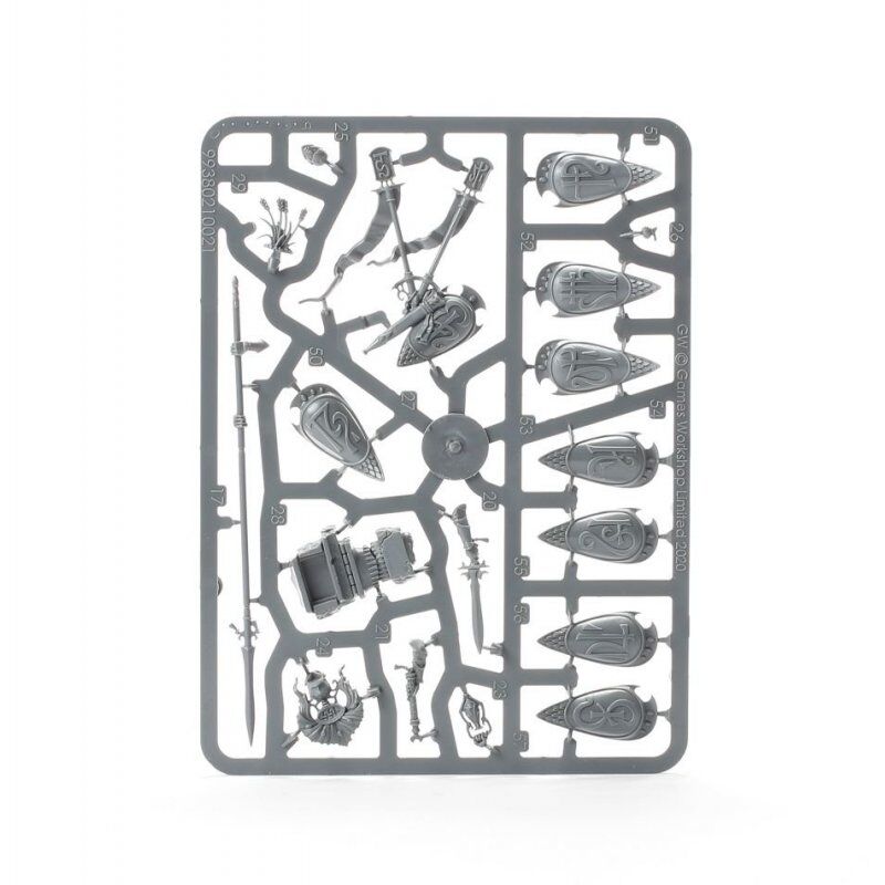 Games Workshop Vanari Auralan Wardens