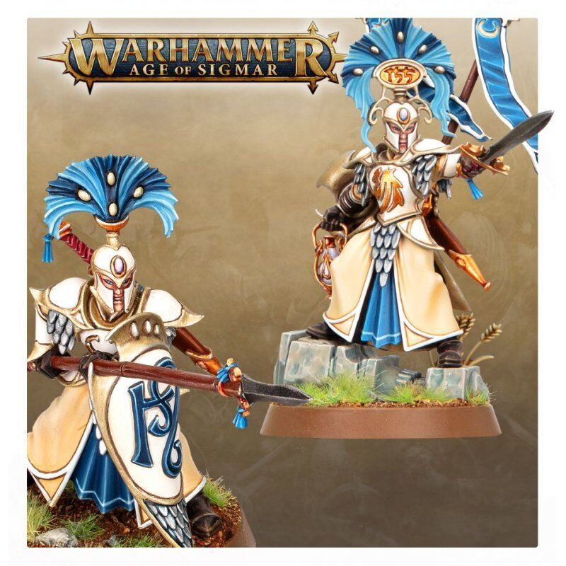 Games Workshop Vanari Auralan Wardens