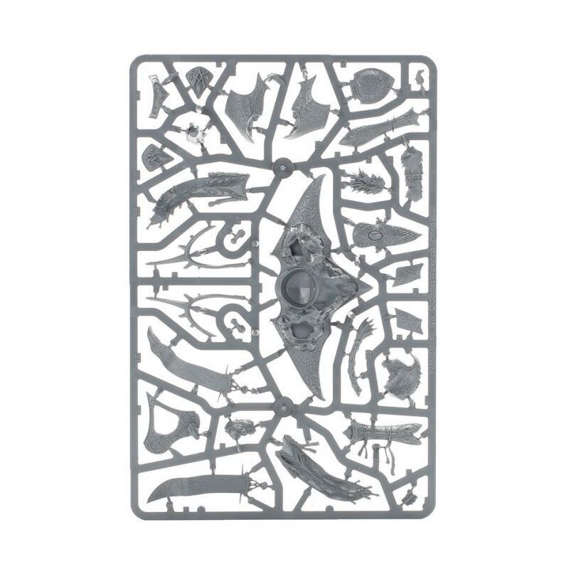 Games Workshop Avalenor, the Stoneheart King