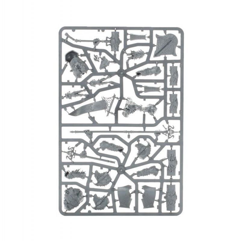 Games Workshop Avalenor, the Stoneheart King