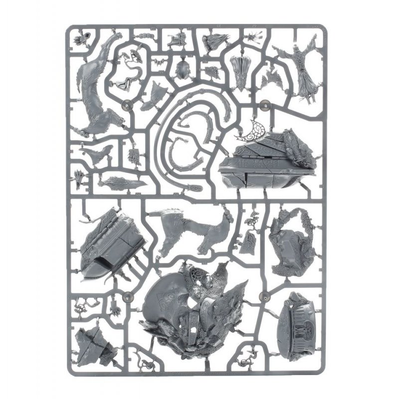 Games Workshop Archmage Teclis und Celennar, Spirit of Hysh