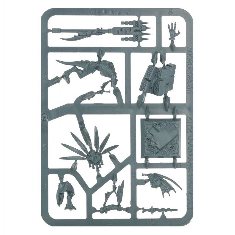 Games Workshop Skink Starpriest