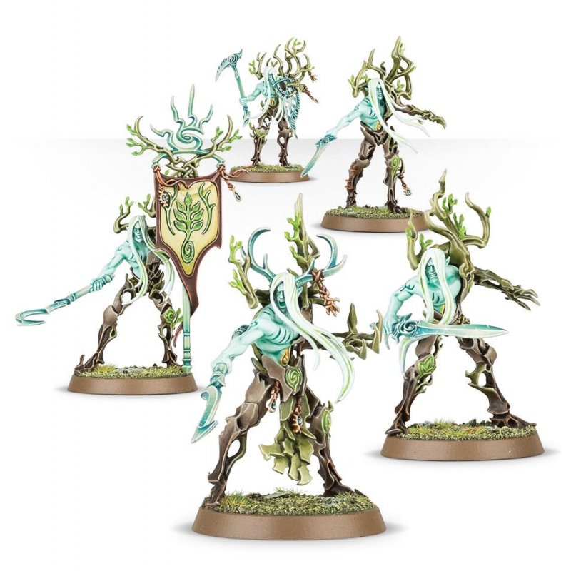 Games Workshop Tree-Revenants