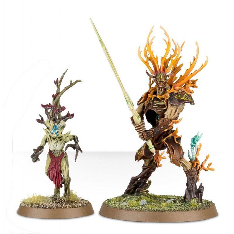 Games Workshop Kurnoth Hunters