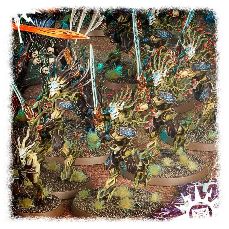 Games Workshop Kurnoth Hunters