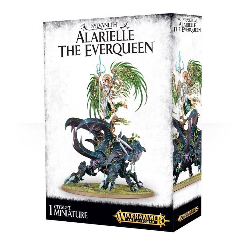Games Workshop Alarielle the Everqueen