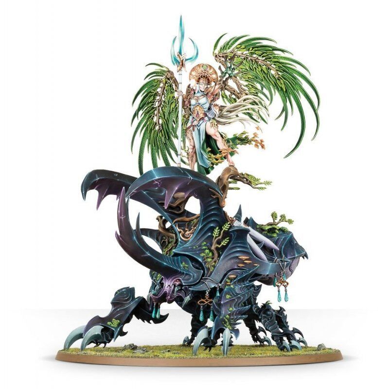 Warhammer AoS - Sylvaneth Alarielle the Everqueen