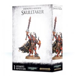 Games Workshop Skulltaker