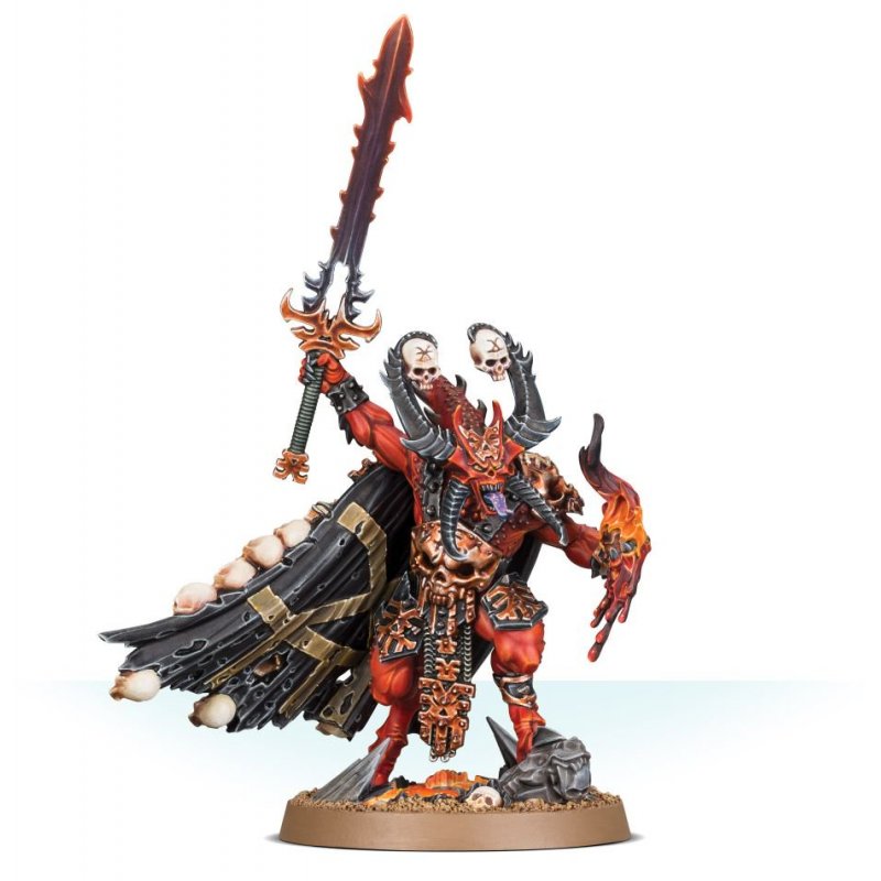 Games Workshop Skulltaker