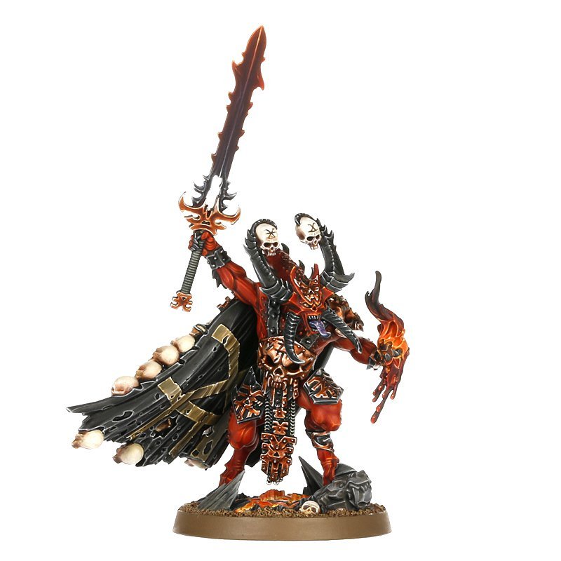 Games Workshop Skulltaker