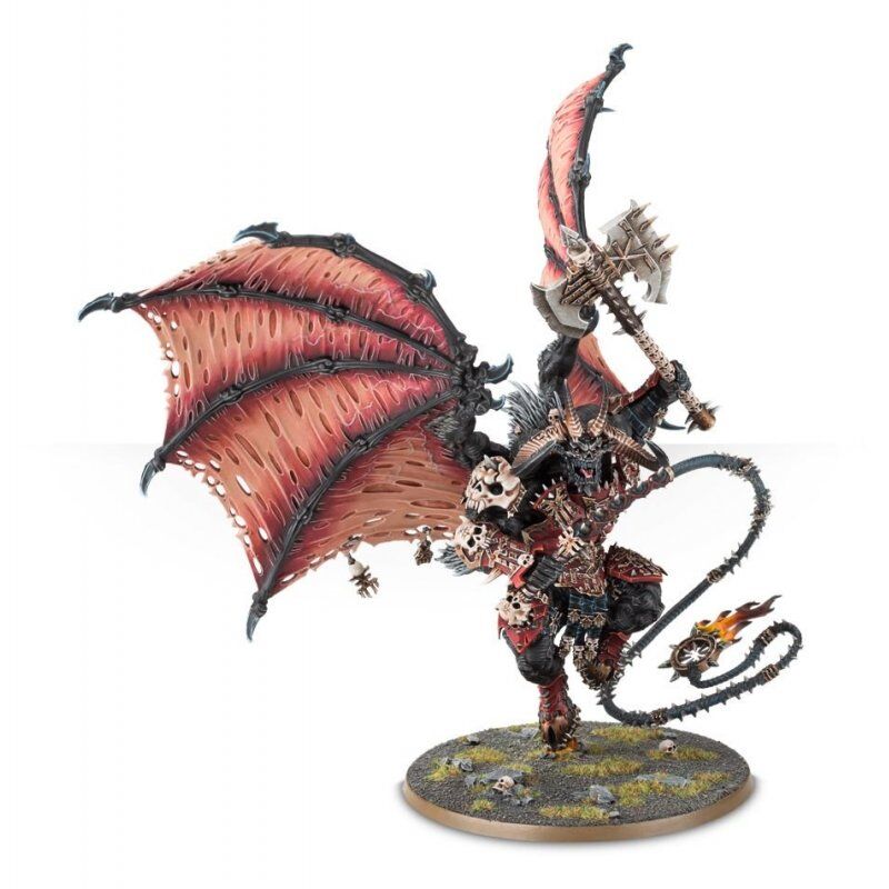 Games Workshop Daemons Of Khorne