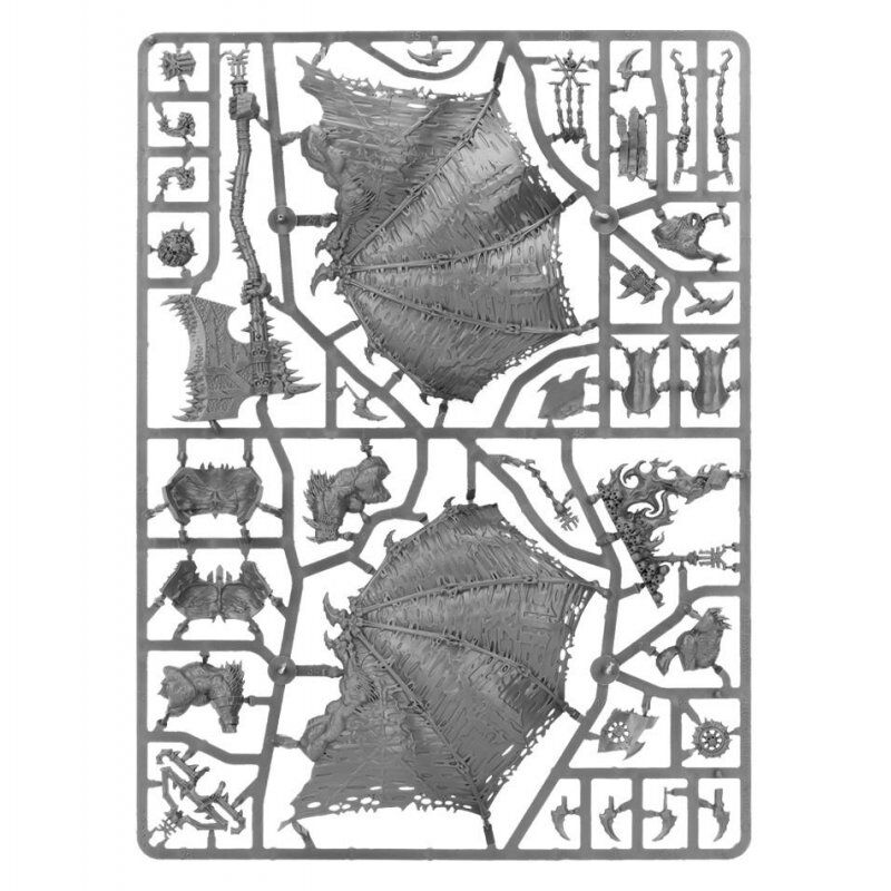 Games Workshop Daemons Of Khorne