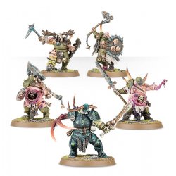 Games Workshop Putrid Blightkings