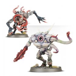 Warhammer AoS & 40k - Chaos Spawn