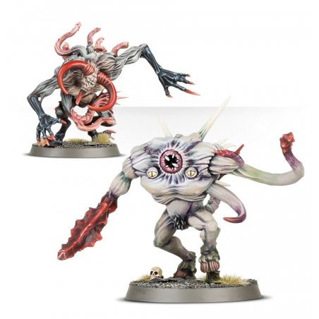 Games Workshop Chaos Spawn