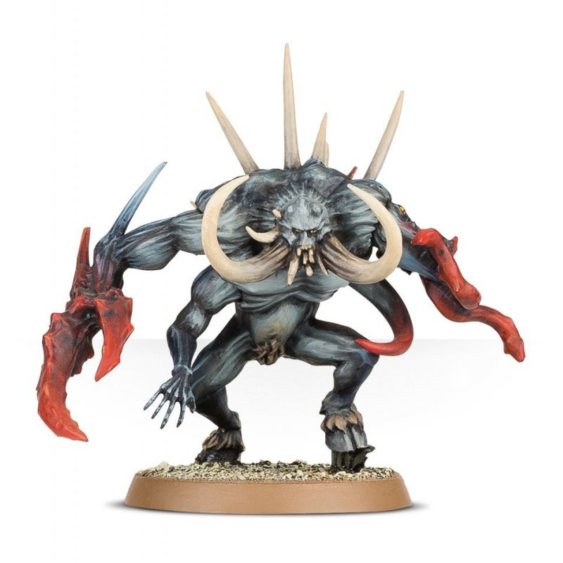 Games Workshop Chaos Spawn
