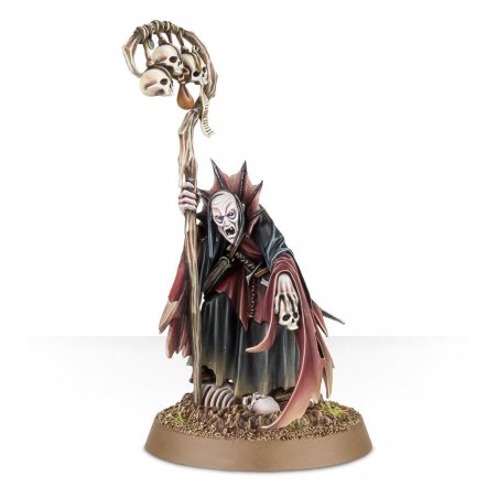 Games Workshop Necromancer