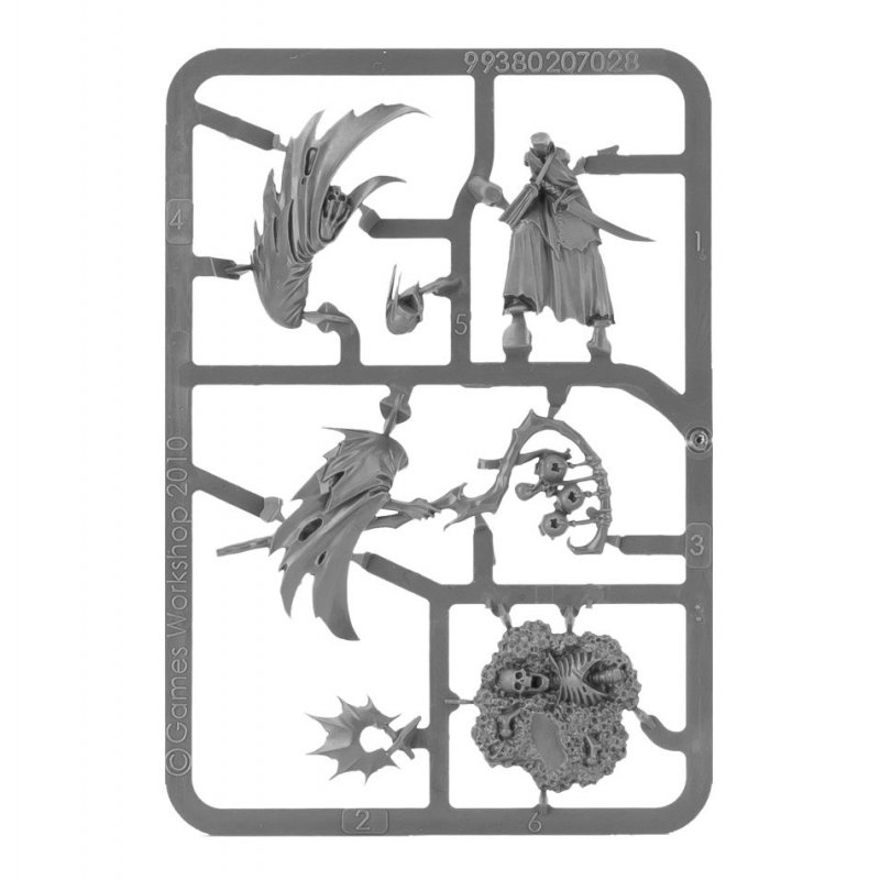 Games Workshop Necromancer