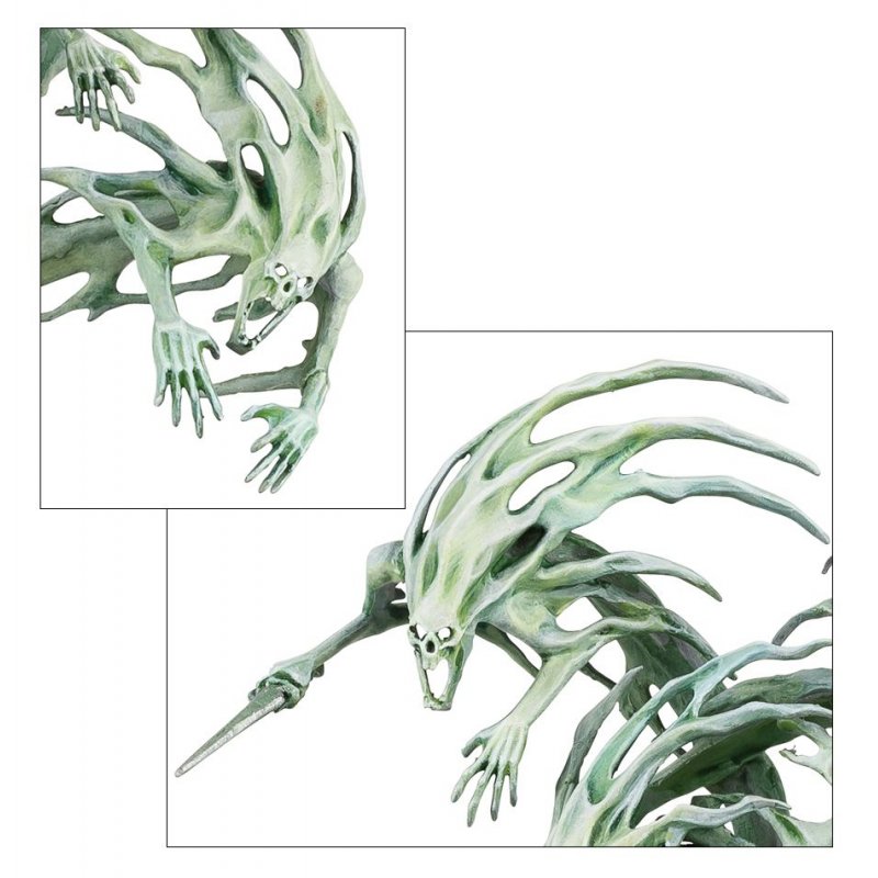 Warhammer AoS - Nighthaunt Spirit Hosts