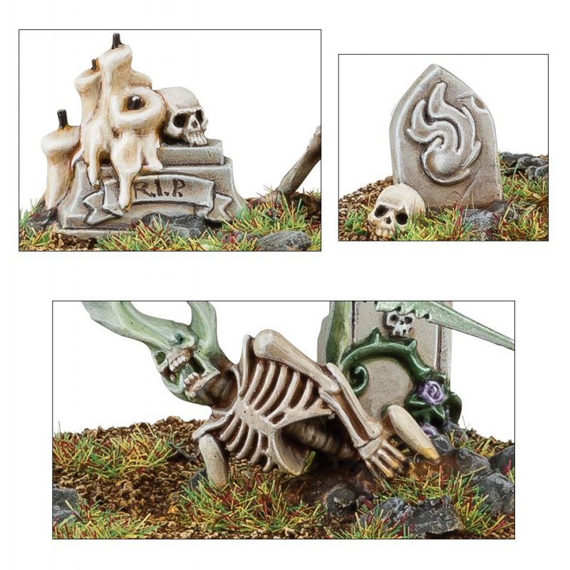 Warhammer AoS - Nighthaunt Spirit Hosts