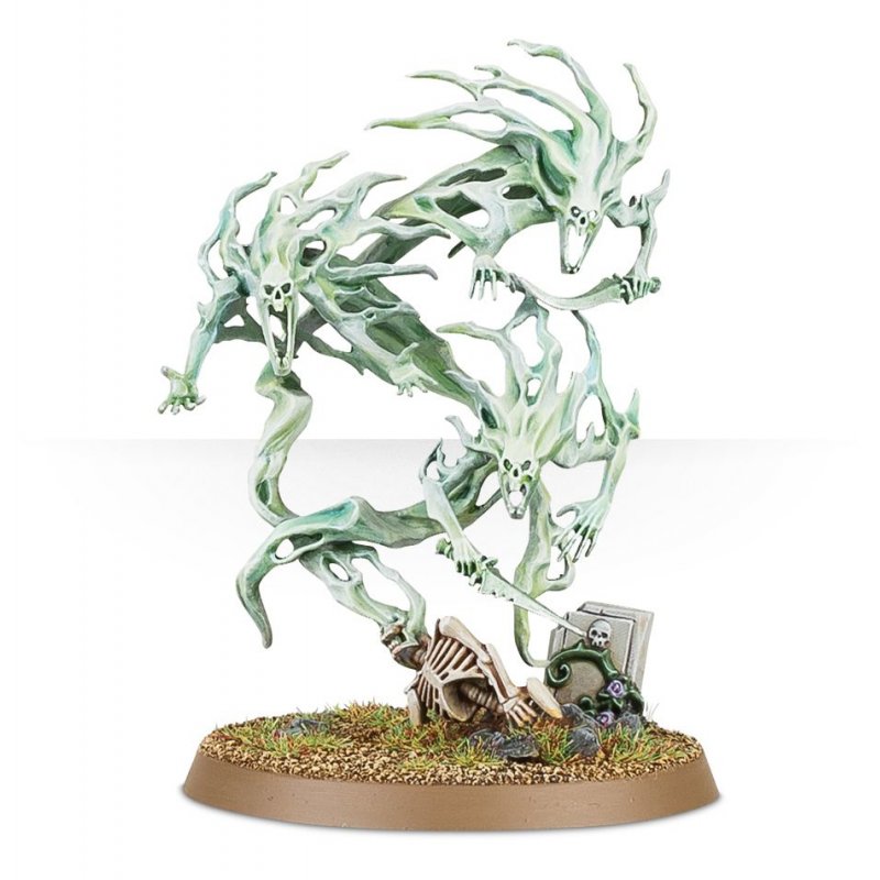 Warhammer AoS - Nighthaunt Spirit Hosts