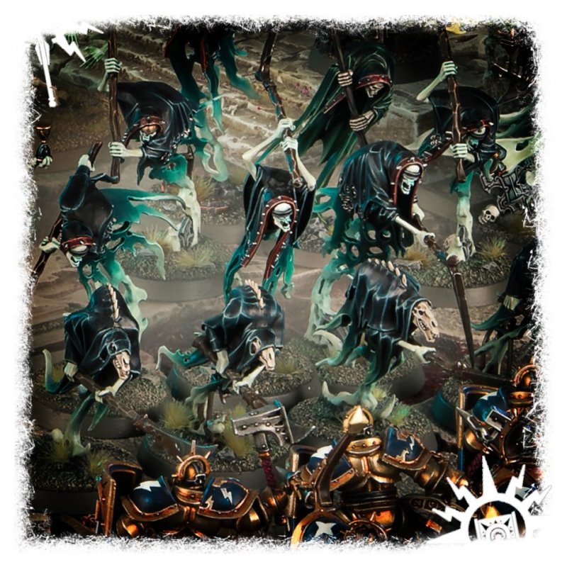 Games Workshop Grimghast Reapers