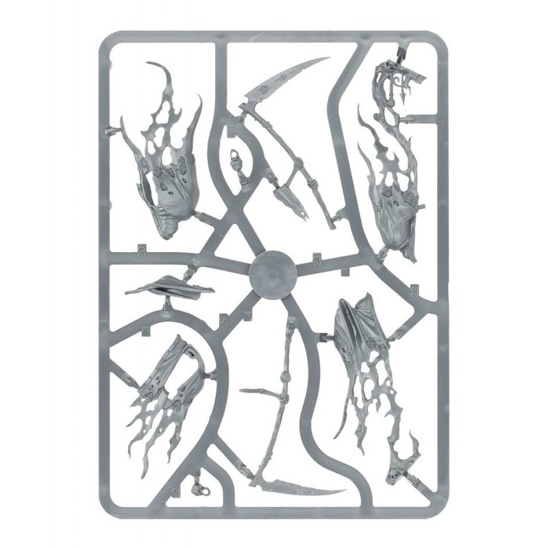 Games Workshop Grimghast Reapers